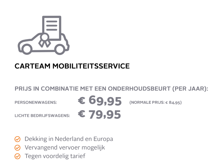 Carteam Autoservice Michiel Jonker
