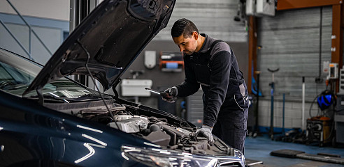 Doe de APK-check bij Carteam Autoservice Michiel Jonker